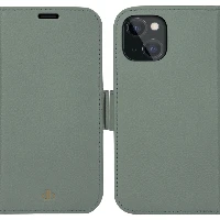 dbramante1928 New York - iPhone 13 mini - Green Bay, Wallet case, Apple, iPhone 13 Mini, 13.7 cm (5.4