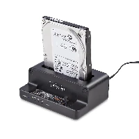 StarTech.com M.2 NVMe to 2.5/3.5