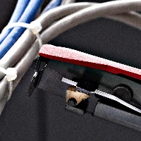 StarTech.com Nylon Cable Tie Gun, Zip Tie Cable Installation and Cutter Tool, Zip Tie Tensioning/Tightener, Works with Nylon Zip Ties 2.4mm to 4.8mm, TAA Compliant, Red, 2.4 - 4.8 mm, Nylon, Aluminium, Steel, 127 mm, 156 mm