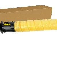Everyday Yellow Remanufactured Toner by compatible with Ricoh 841854, Standard capacity, 22500 pages, Yellow, 1 pc(s)