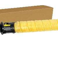 Everyday Yellow Remanufactured Toner by compatible with Ricoh 842312, Standard capacity, 10500 pages, Yellow, 1 pc(s)