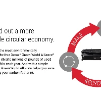 Everyday Black Remanufactured Toner by compatible with Konica Minolta A8DA130 (A8DA130), Standard capacity, 28000 pages, Black, 1 pc(s)