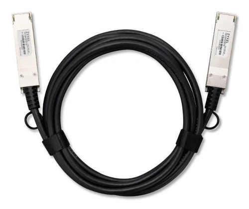 Zyxel 100G QSFP28 DAC Cable 3M, 3 m, DAC, QSFP28, QSFP28