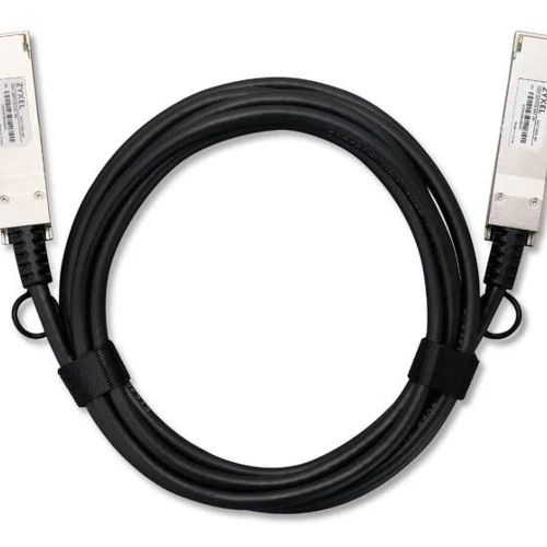 Zyxel 100G QSFP28 DAC Cable 3M, 3 m, DAC, QSFP28, QSFP28