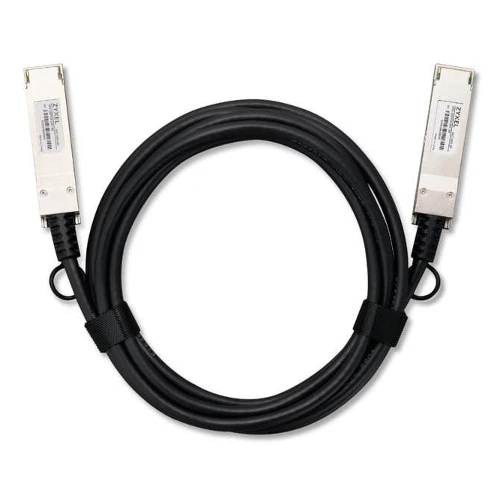 Zyxel 100G QSFP28 DAC Cable 3M, 3 m, DAC, QSFP28, QSFP28