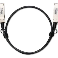Zyxel 100G QSFP28 DAC Cable 1M, 1 m, DAC, QSFP28, QSFP28
