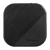 Targus DOCK116GLZ, Wired, USB 3.2 Gen 2 (3.1 Gen 2) Type-C, 80 W, Black, 10 Gbit/s, HD