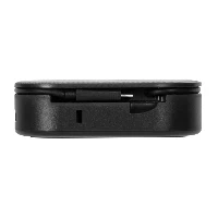 Targus DOCK116GLZ, Wired, USB 3.2 Gen 2 (3.1 Gen 2) Type-C, 80 W, Black, 10 Gbit/s, HD