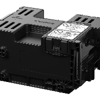 Canon 6176C001, Printer cleaning cartridge, Canon, Black, MAXIFY GX2050, MAXIFY GX1050