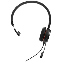 Jabra Evolve 20 SE, Wired, 150 - 7000 Hz, Office/Call center, 104 g, Headset, Black