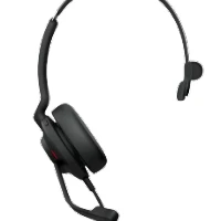 Jabra Evolve2 30 SE USB C/A MS Mono, Wired, 20 - 20000 Hz, Office/Call center, 125 g, Headset, Black