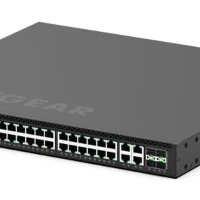 NETGEAR MSM4332, Managed, L3, Power over Ethernet (PoE), Rack mounting, 1U