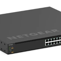 NETGEAR MSM4332, Managed, L3, Power over Ethernet (PoE), Rack mounting, 1U