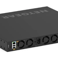 NETGEAR MSM4332, Managed, L3, Power over Ethernet (PoE), Rack mounting, 1U