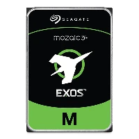 Seagate Exos M, 30 TB, 7200 RPM, 512 MB, 3.5