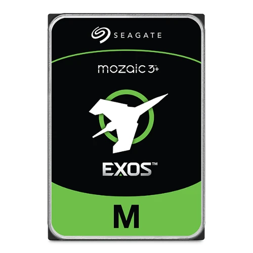 Seagate Exos M, 30 TB, 7200 RPM, 512 MB, 3.5