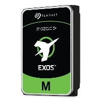Seagate Exos M, 30 TB, 7200 RPM, 512 MB, 3.5