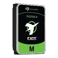 Seagate Exos M, 30 TB, 7200 RPM, 512 MB, 3.5