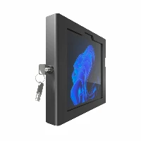 Compulocks Surface GO 1-4 Gen Apex Secured Enclosure, 26.7 cm (10.5