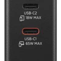 Lenovo 40AW065BEU, Universal, Indoor/outdoor, 100 - 240 V, 50 - 60 Hz, 65 W, 1.5 A