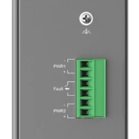 TP-Link Omada 10-Port Gigabit Industrial Easy Managed Switch with 6-Port PoE+ and 2-Port PoE++, Managed, Gigabit Ethernet (10/100/1000), Power over Ethernet (PoE), Rack mounting, DIN rail