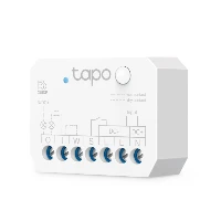 TP-Link Tapo S110E, Switching actuator, White, Amazon Alexa / Google Home / Apple HomeKit, 802.11b, 802.11g, Wi-Fi 4 (802.11n), AC, 150 W