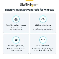 StarTech.com Triple-Monitor USB-C Docking Station, 140W Laptop Charging Dock for MacBook Pro and Windows, 4K 60Hz HDMI or DisplayPort, TAA, Wired, USB 3.2 Gen 1 (3.1 Gen 1) Type-C, 3.5 mm, 10,100,1000,2500 Mbit/s, Grey, 10 Gbit/s