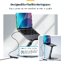 StarTech.com 4-Port USB-C Hub, 5Gbps, Bus Powered, USB-C to 4x USB-A Mini Hub, Extra Long 2ft/61cm Host Cable, PCR Plastic, Portable Desktop / Laptop USB Hub, USB 3.2 Gen 1 (3.1 Gen 1) Type-C, USB 3.2 Gen 1 (3.1 Gen 1) Type-A, 5000 Mbit/s, Black, Plastic, Round cable