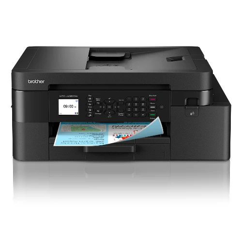 Brother MFC-J4350DW, Inkjet, Colour printing, 1200 x 4800 DPI, Colour copying, A4, Black