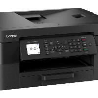 Brother MFC-J4350DW, Inkjet, Colour printing, 1200 x 4800 DPI, Colour copying, A4, Black