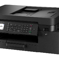 Brother MFC-J4350DW, Inkjet, Colour printing, 1200 x 4800 DPI, Colour copying, A4, Black