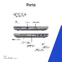HP ZBook Fury G1i 16 inch Mobile Workstation PC Wolf Pro Security Edition, Intel Core Ultra 7, 40.6 cm (16