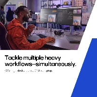 HP ZBook Fury G1i 18 inch Mobile Workstation PC Wolf Pro Security Edition - Data Science, Intel Core Ultra 7, 45.7 cm (18