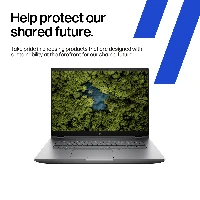 HP ZBook Fury G1i 18 inch Mobile Workstation PC Wolf Pro Security Edition - Data Science, Intel Core Ultra 7, 45.7 cm (18