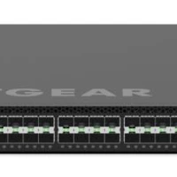 NETGEAR XSM4344FC, Managed, L3, Rack mounting, 1U