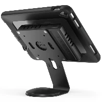 Compulocks Universal Tablet Magnetic Core Counter Stand or Wall Mount Plus Hub Black, Multimedia stand, Black, Metal, Tablet, 100 x 100 mm, 171.6 mm