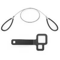 Compulocks VHB Stick Pad Removal Tool, Black, Silver