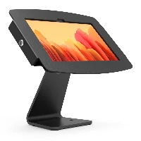 Compulocks Galaxy Tab A7 Lite Space Enclosure Rotating Counter Stand Black, 22.1 cm (8.7