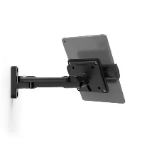 Compulocks Universal Tablet Cling Swing Wall Mount Black, Tablet/UMPC, Passive holder, Indoor, Black