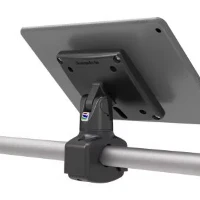 Compulocks Universal Tablet Magnetic Rail Mount Black, Tablet/UMPC, Black