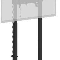 iiyama MD-CAR2031-B1, 120 kg, 2.67 m (105