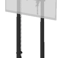 iiyama MD-CAR2031-B1, 120 kg, 2.67 m (105
