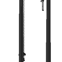 iiyama MD-CAR2031-B1, 120 kg, 2.67 m (105