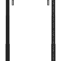 iiyama MD-CAR2031-B1, 120 kg, 2.67 m (105