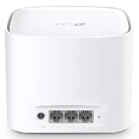 TP-Link HX520, White, Internal, Mesh router, Dual-band (2.4 GHz / 5 GHz), Wi-Fi 6 (802.11ax), 3000 Mbit/s