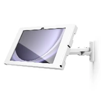 Compulocks Galaxy Tab A9+ Apex Enclosure Swing Wall Mount - White, 27.9 cm (11