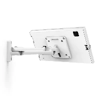 Compulocks Galaxy Tab A9+ Apex Enclosure Swing Wall Mount - White, 27.9 cm (11
