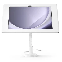 Compulocks Galaxy Tab A9+ Apex Enclosure Flex Arm Mount - White, 27.9 cm (11