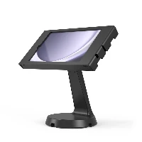 Compulocks Galaxy Tab A9 Apex Enclosure Mast Counter Stand - Black, 22.1 cm (8.7