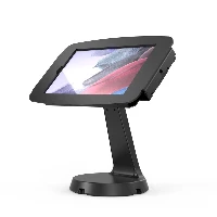 Compulocks Galaxy Tab A7 Lite Space Enclosure Mast Counter Stand - Black, 27.9 cm (11
